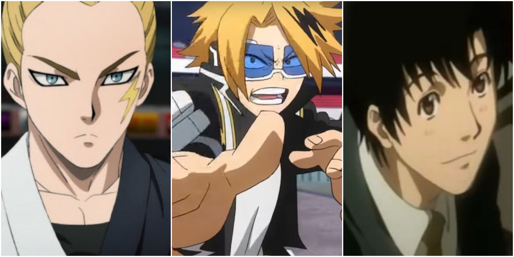 Mi Academia de Héroes 10 personajes de anime que son como