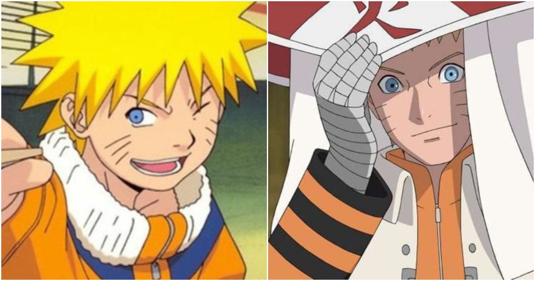 Naruto 10 maneras en que el manga cambió completamente