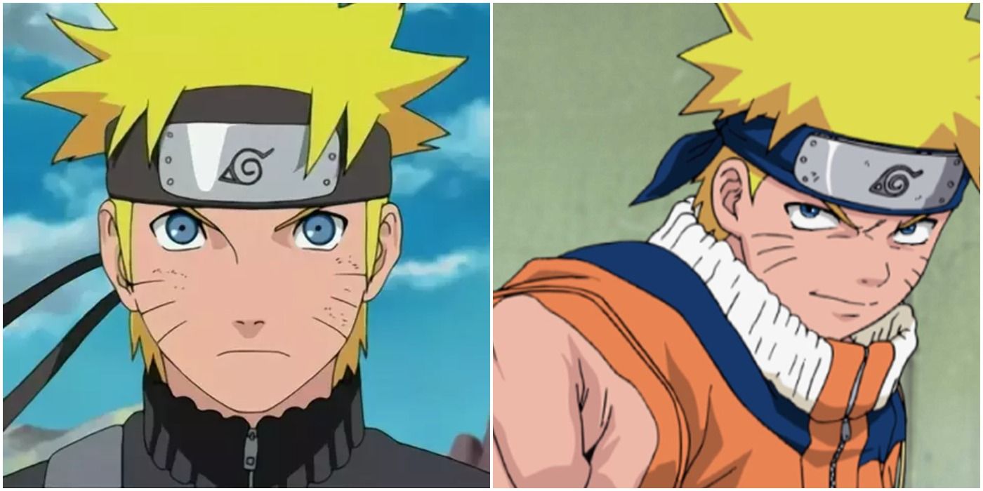  Naruto  5 maneras en que Shippuden  super  la serie 