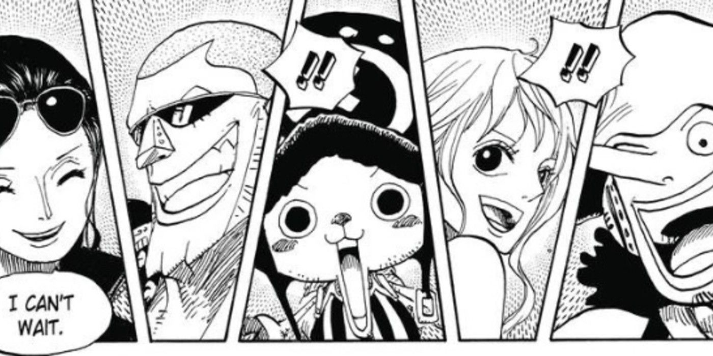 One Piece Mirando Atras A Cada Capitulo De Hitos Cultture