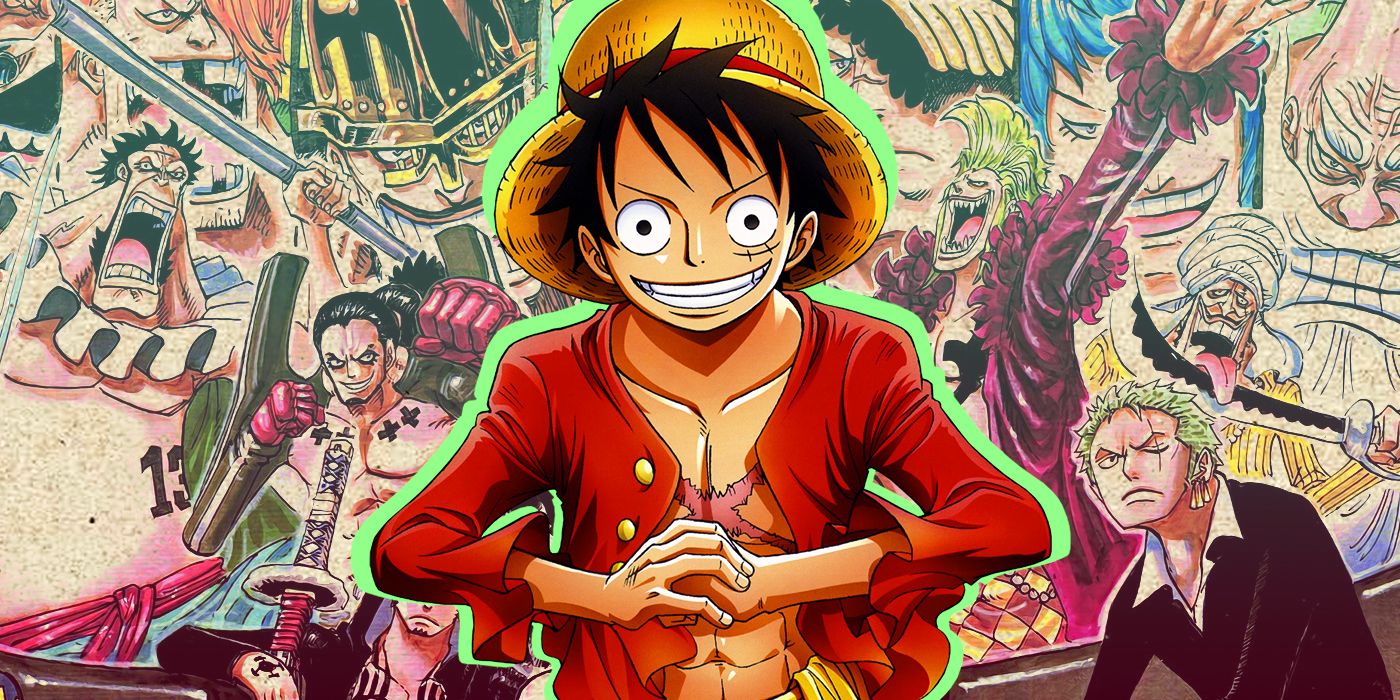 One Piece Mirando Atras A Cada Capitulo De Hitos Cultture