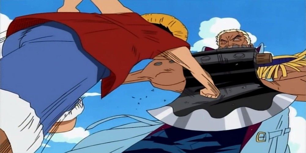 One Piece: Los 10 personajes más fuertes del Arco Azul del Este | Cultture