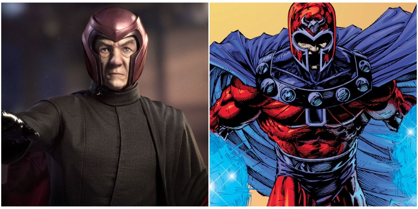 X-Men: 10 maneras en que Magneto es el verdadero héroe | Cultture