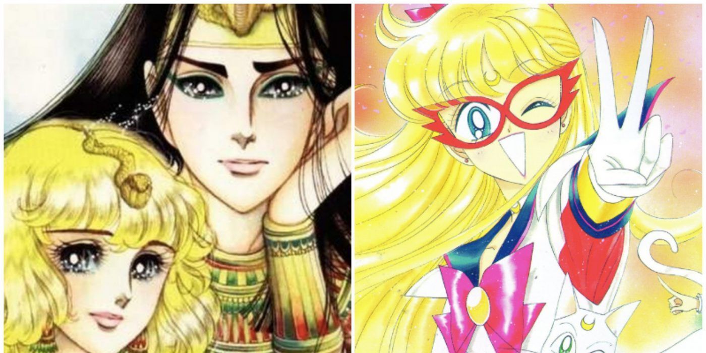 10 Mangas Clásicas De Shojo Que Todavía No Tienen Un Anime... | Cultture