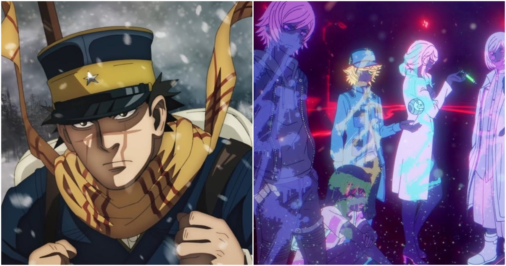 10 mejores aperturas de Anime del otoño de 2020