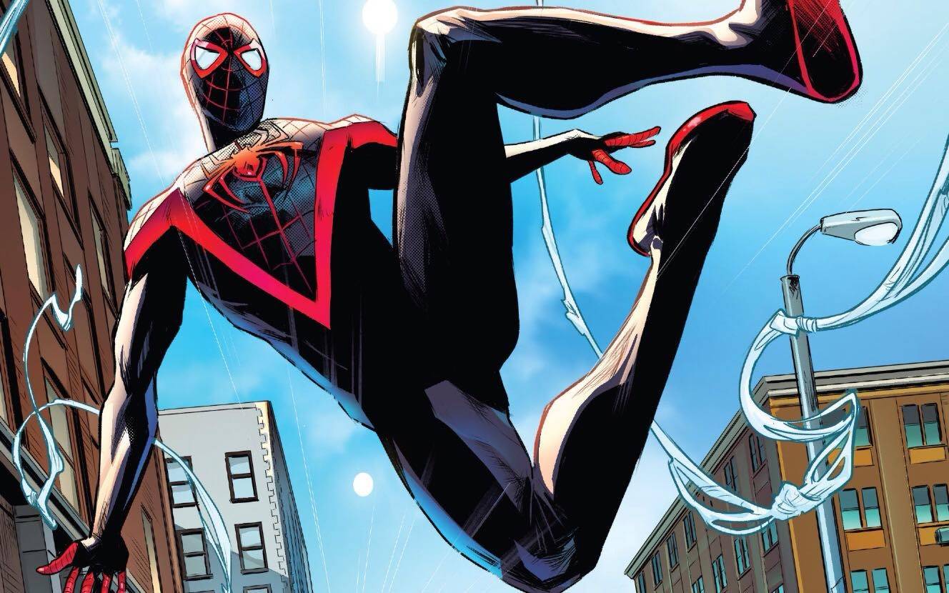 Comic Review - "Miles Morales: Spider-Man #17" - LaughingPlace.com