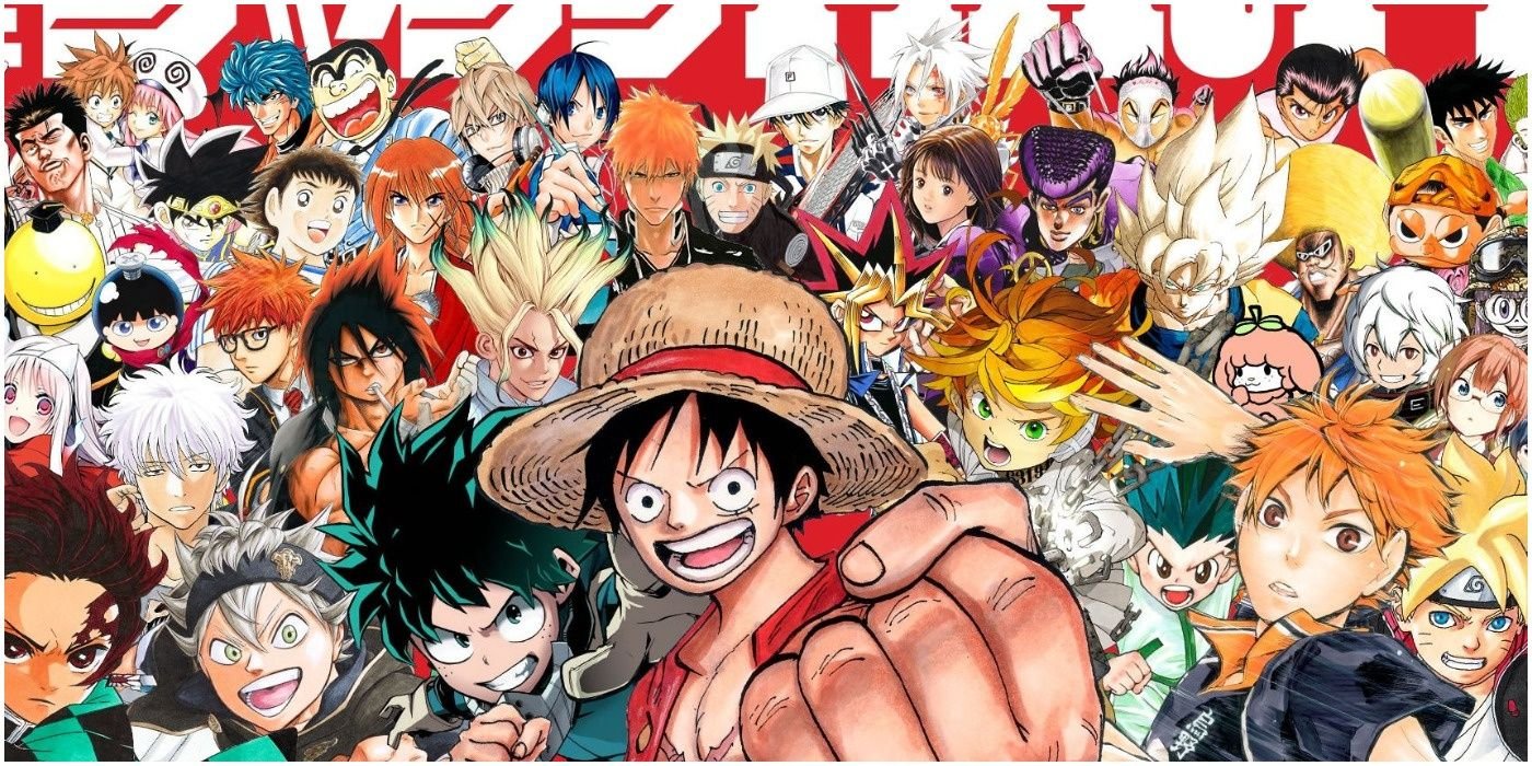 8 maneras en que el género Shonen ha cambiado desde los años 90 Cultture