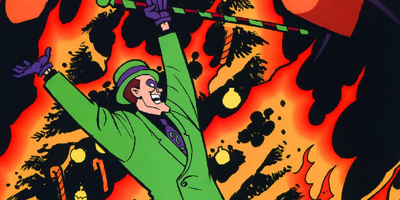 9 de las mejores historias de Batman durante la Navidad | Cultture