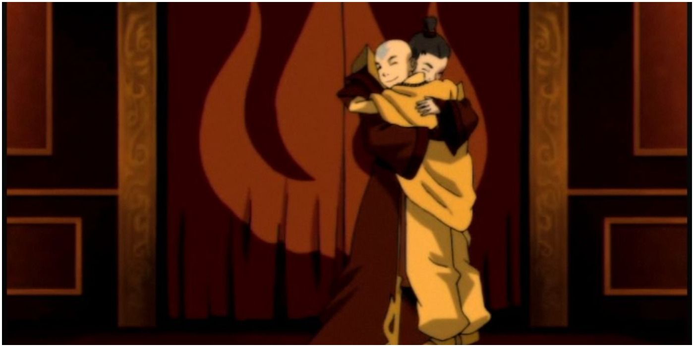 Avatar 10 Mejores Episodios De Aang Y Zuko Clasificados Cultture 7987