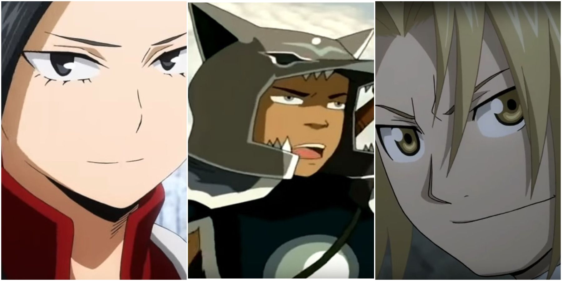 Avatar 10 personajes de anime que son como Sokka Cultture