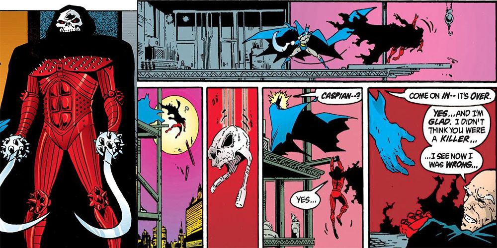 Batman: 10 cosas que no sabías del segundo año | Cultture