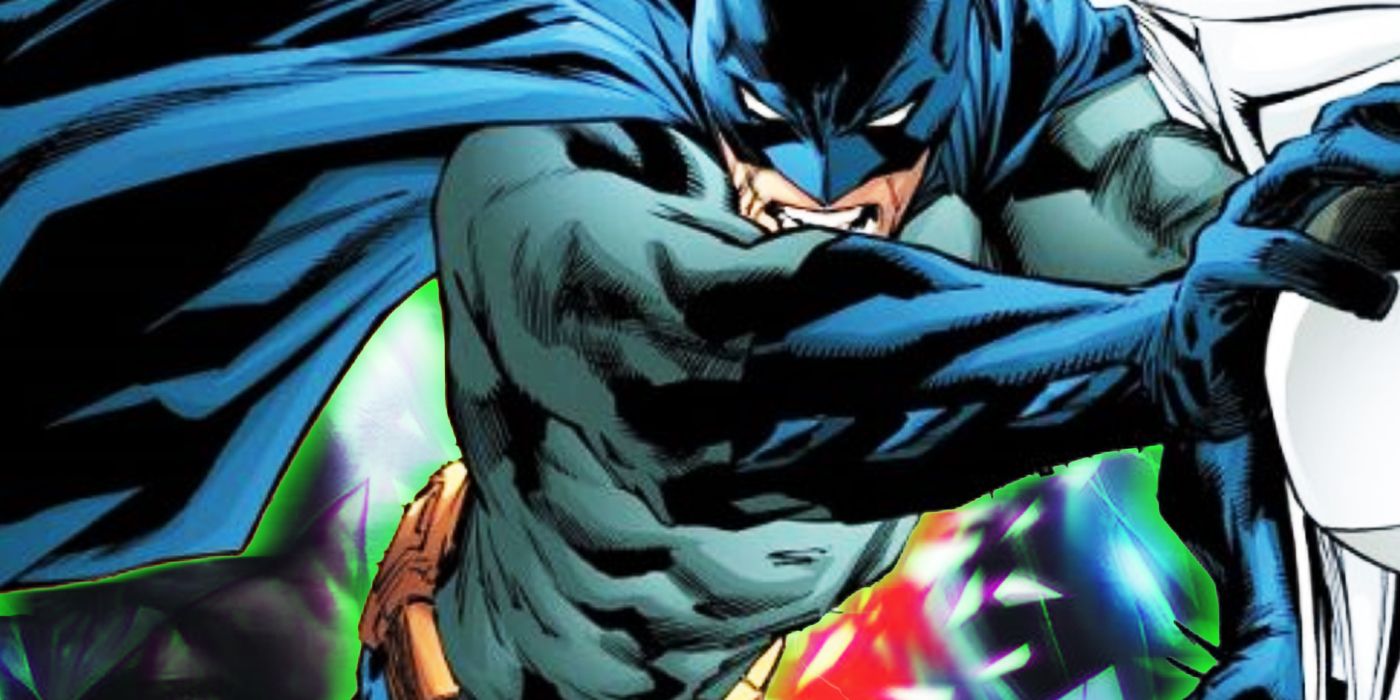 Batman demuestra por qué sigue siendo el perfecto luchador contra el crimen  de Ciudad Gótica | Cultture
