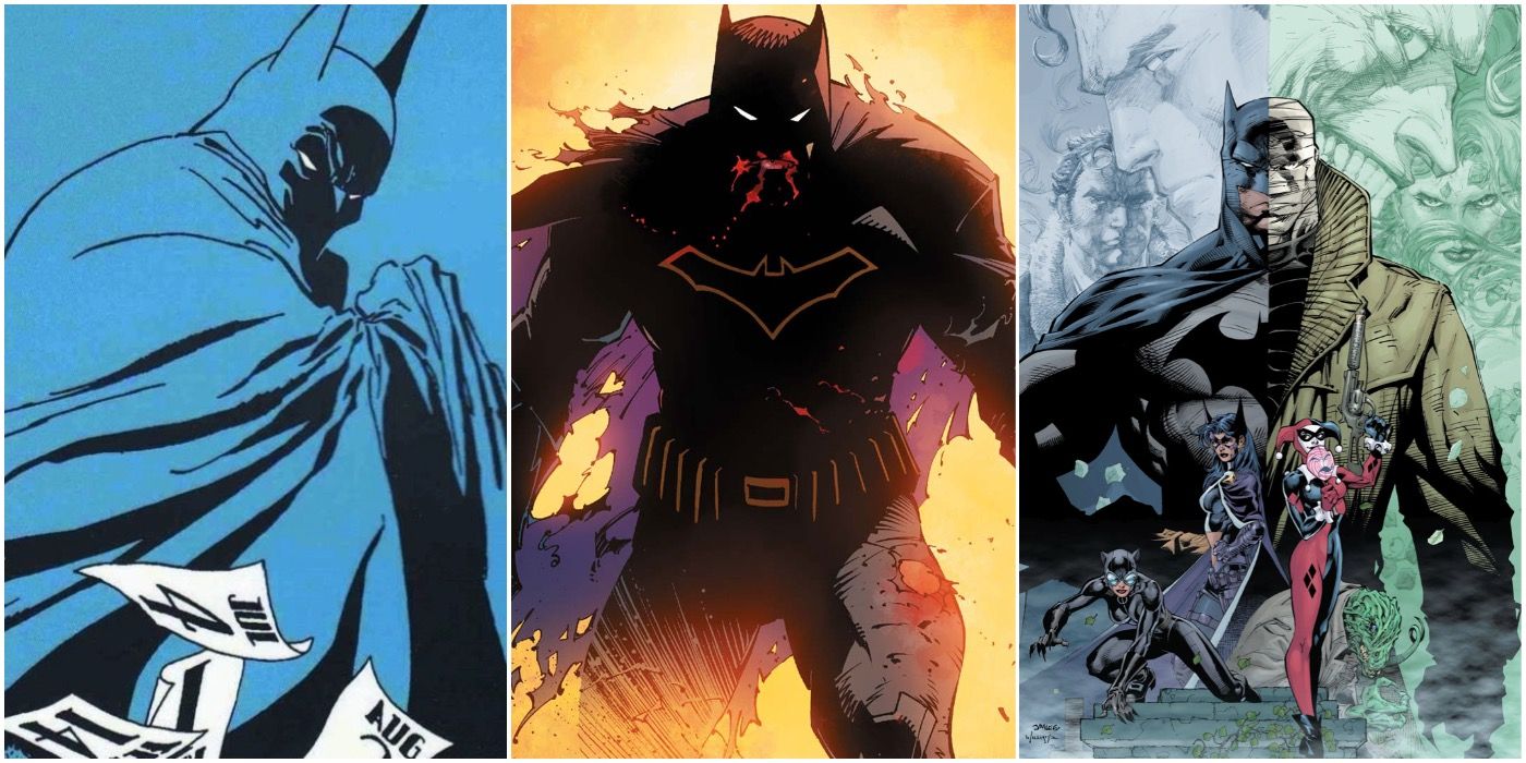 Batman: Las 10 historias más importantes (en los cómics) | Cultture