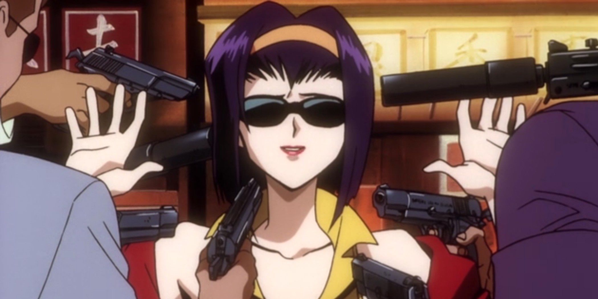 Bebop vaquero 10 cosas que los fans de Faye Valentine