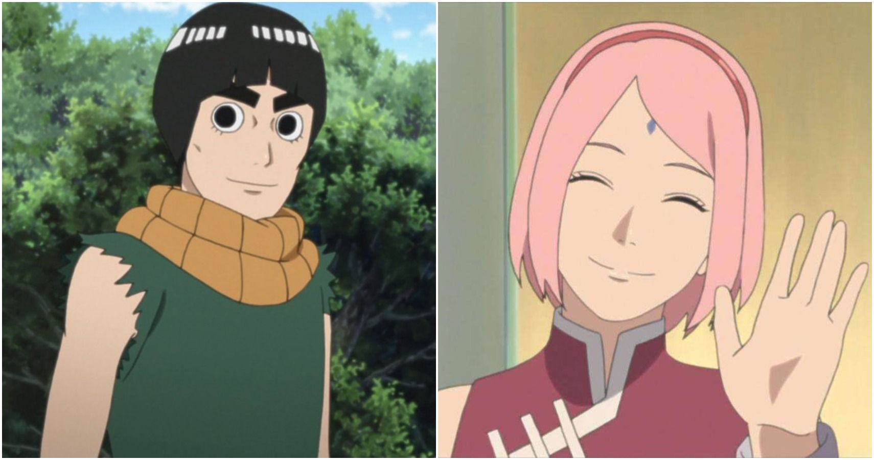 Boruto: 5 personajes que se volvieron irrelevantes (y 5 que prosperaron