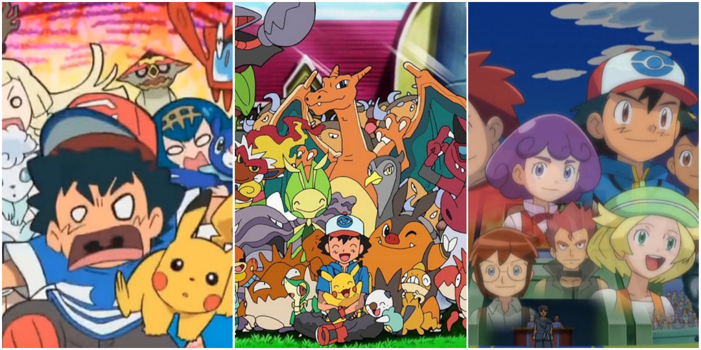 ¿Cuántos Pokémon tiene Ash? y otras 9 preguntas sobre el