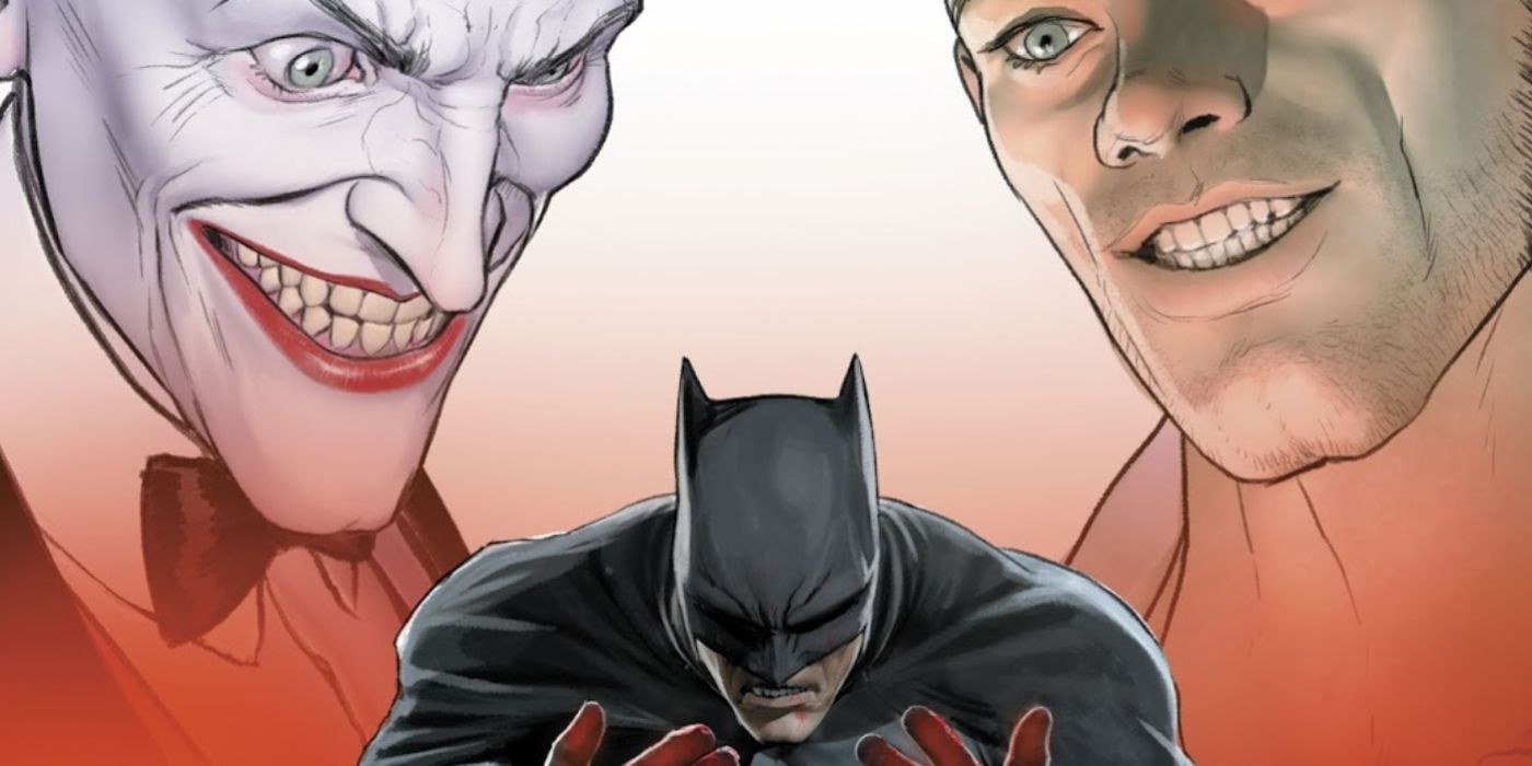 DC: 10 veces el Guasón salvó la vida de Batman | Cultture