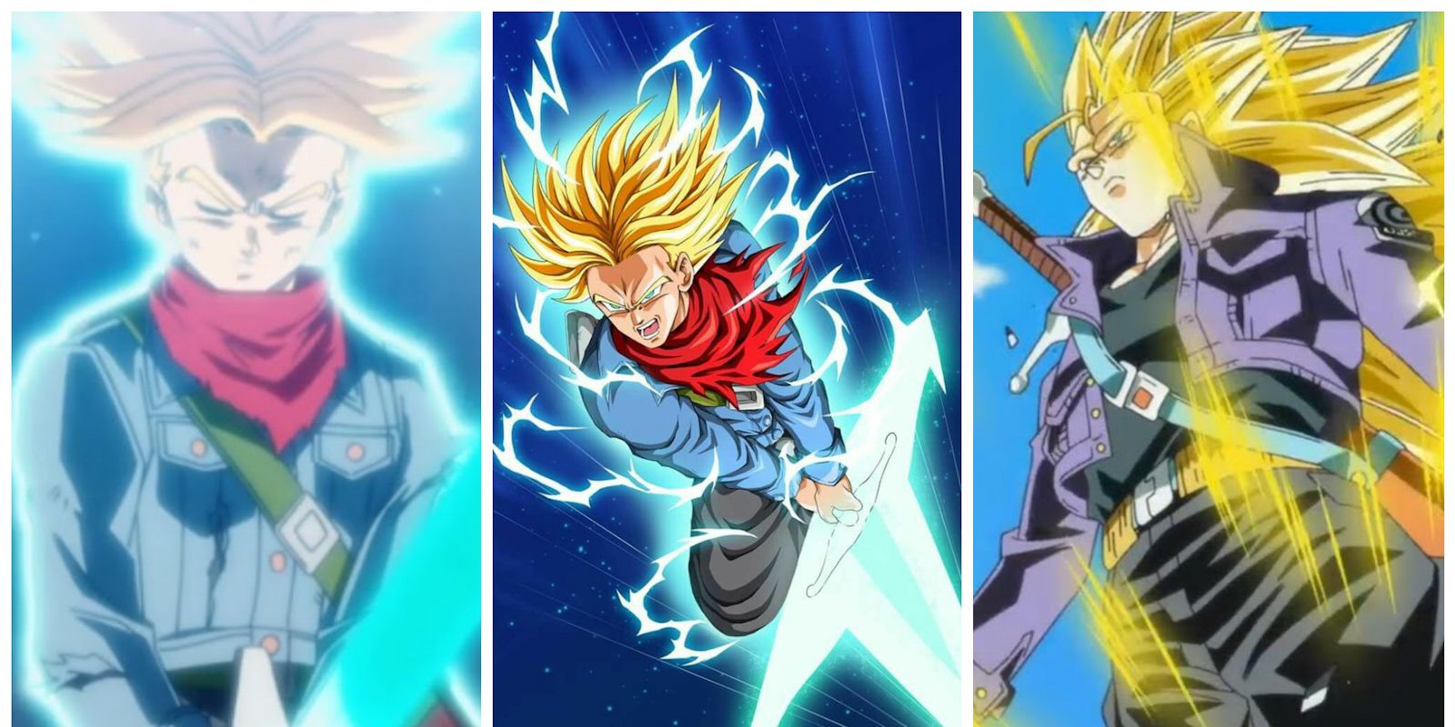 Dragon Ball Las 10 mejores transformaciones de troncos