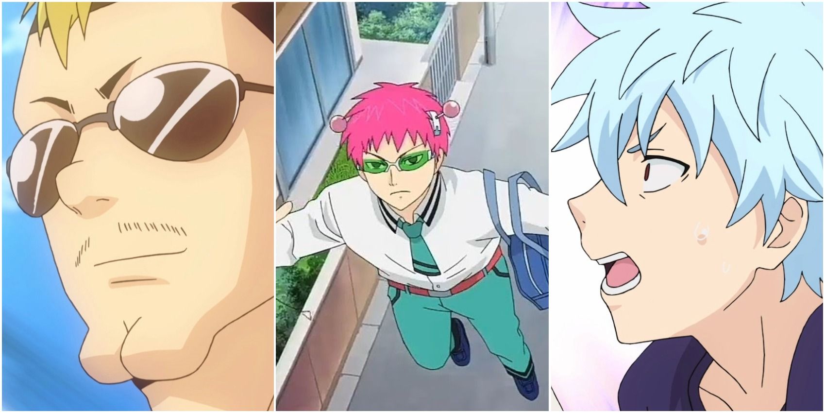 La desastrosa vida de Saiki K.: Los 10 mejores episodios (según IMDb) |  Cultture