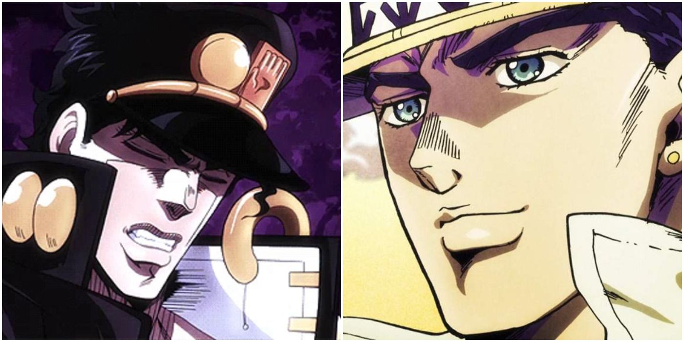 La Extraña Aventura De Jojo Las 5 Mejores Cualidades De Jotaro Kujo Cultture 1300