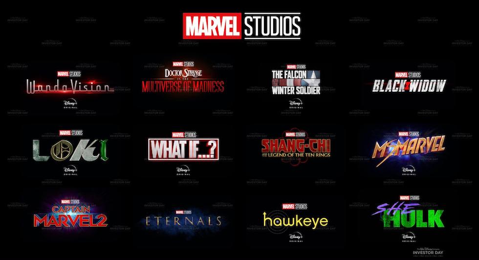 La Pr xima Ola De Marvel Studios Se Acerca A Disney En 2021 Cultture