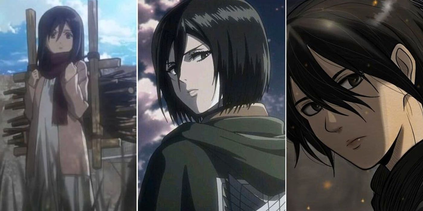 Ataque a Titán: Las 10 mejores peleas de Mikasa, clasificadas | Cultture