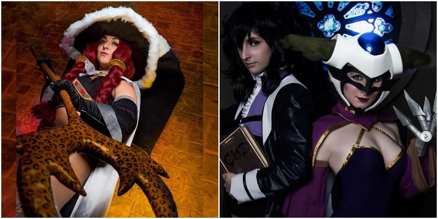 Cola De Hada 10 Villanos De Cosplay Que Son Simplemente Magicos Cultture