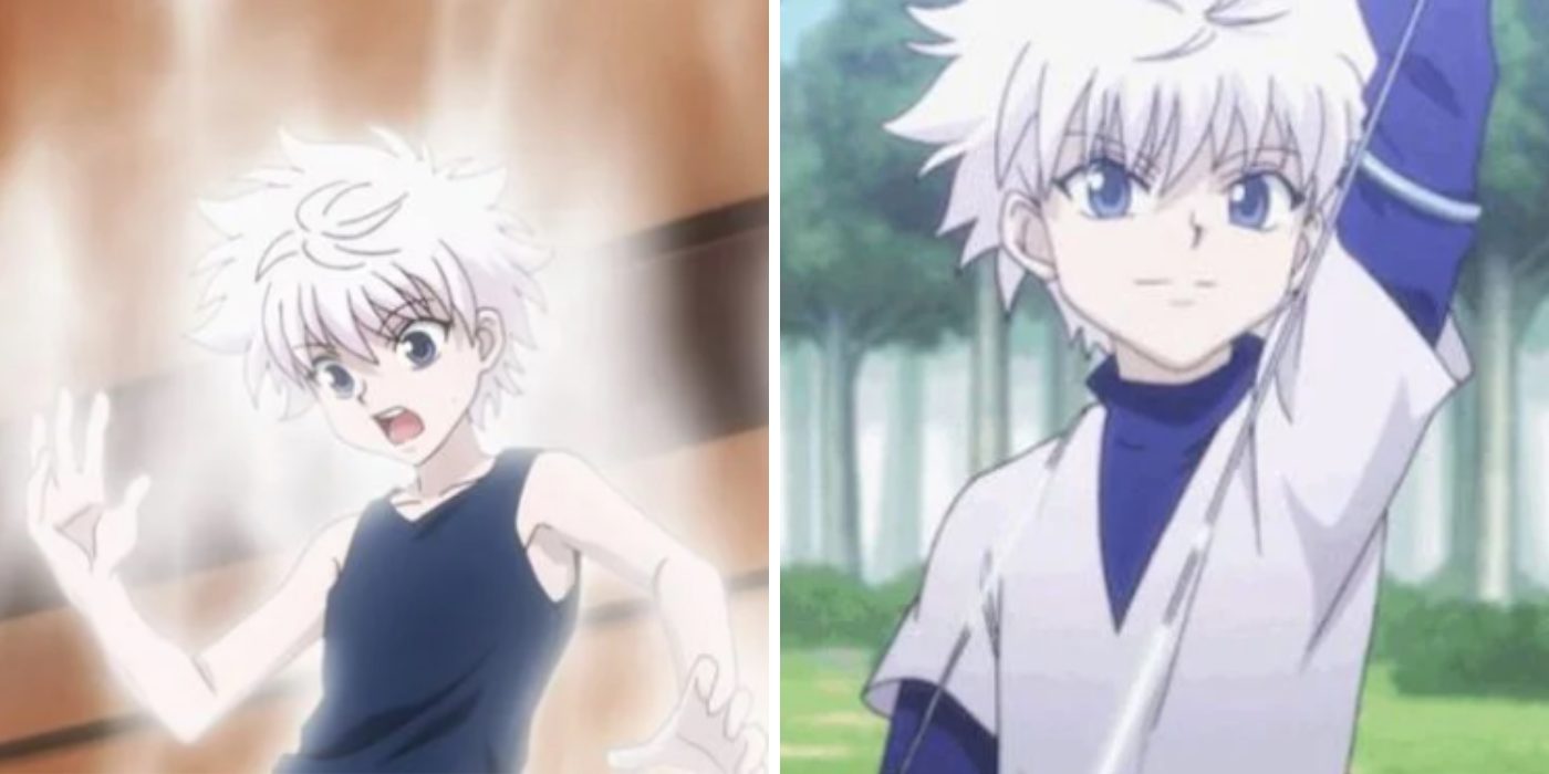 Hunter X Hunter: 10 maneras en que Killua ha crecido más fuerte desde