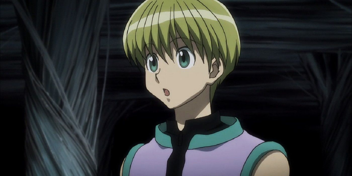 Hunter X Hunter: 10 maneras en las que Gon se ha fortalecido desde que fue ...