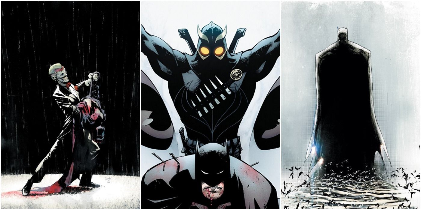 Las 10 mejores historias de Batman de Scott Snyder, clasificadas | Cultture