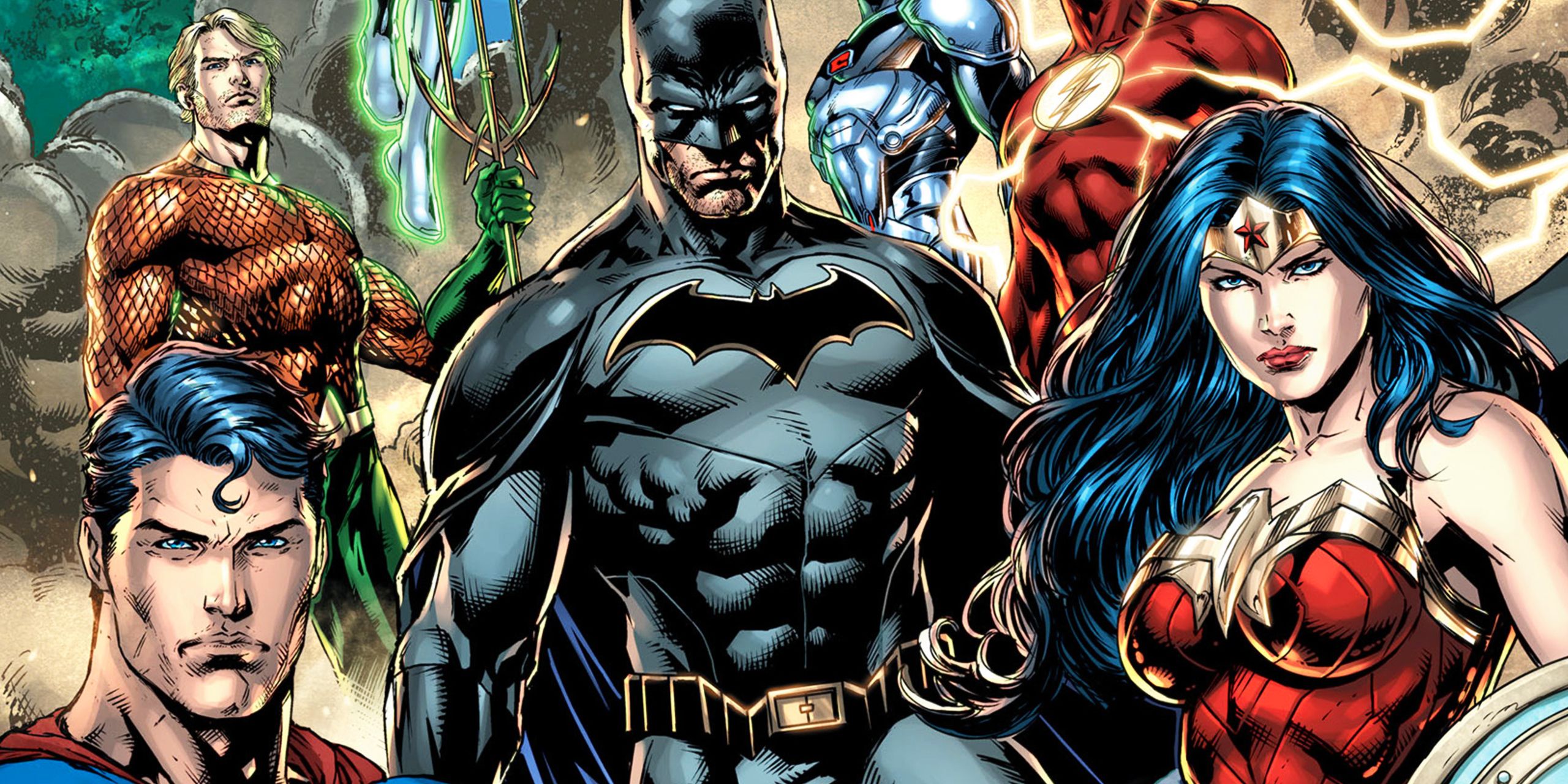 Liga de la Justicia: 5 maneras en que Superman es el miembro más importante  (y por qué es Batman) | Cultture