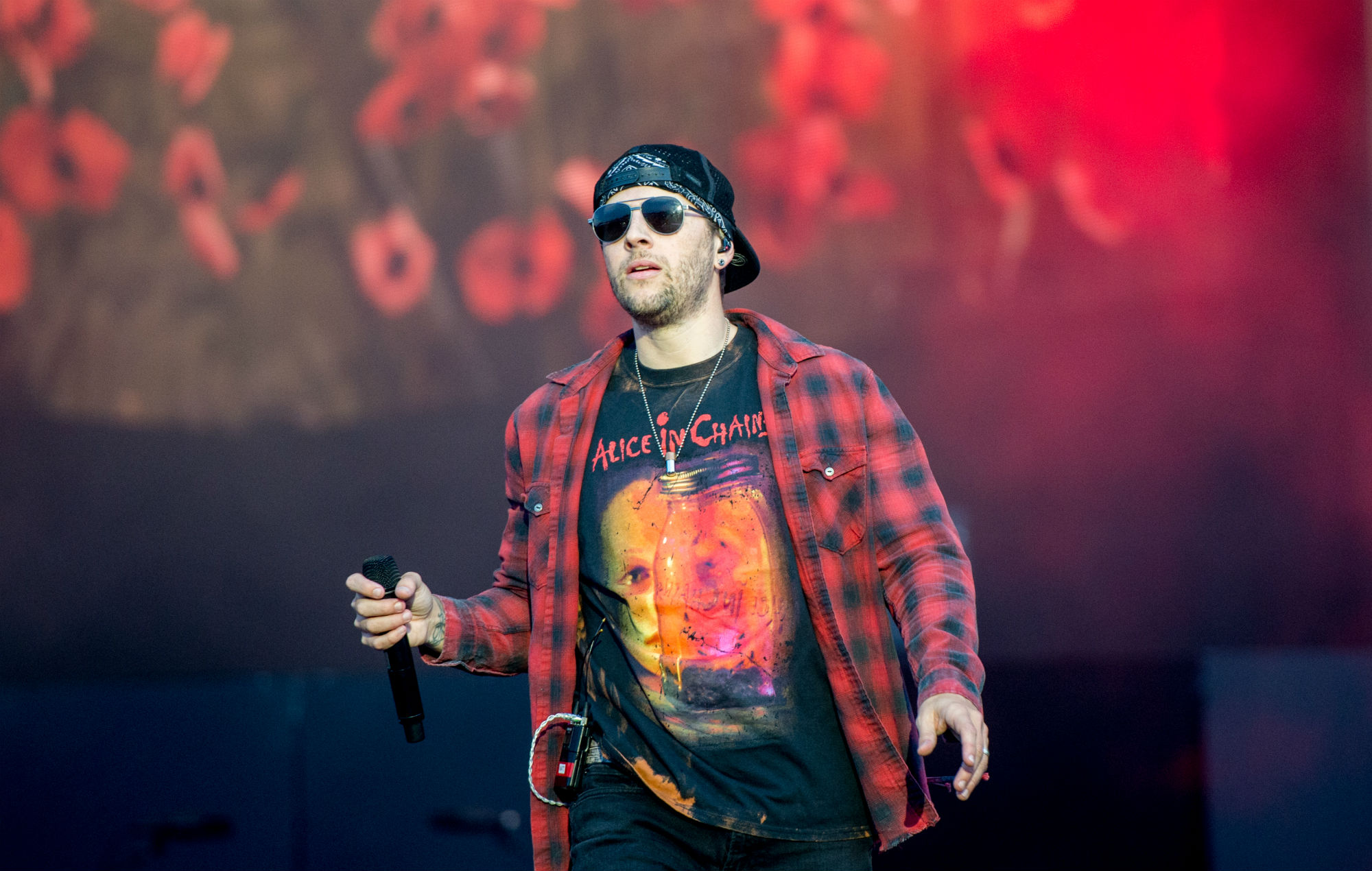 M. Shadows dice que el nuevo álbum de Avenged Sevenfold 