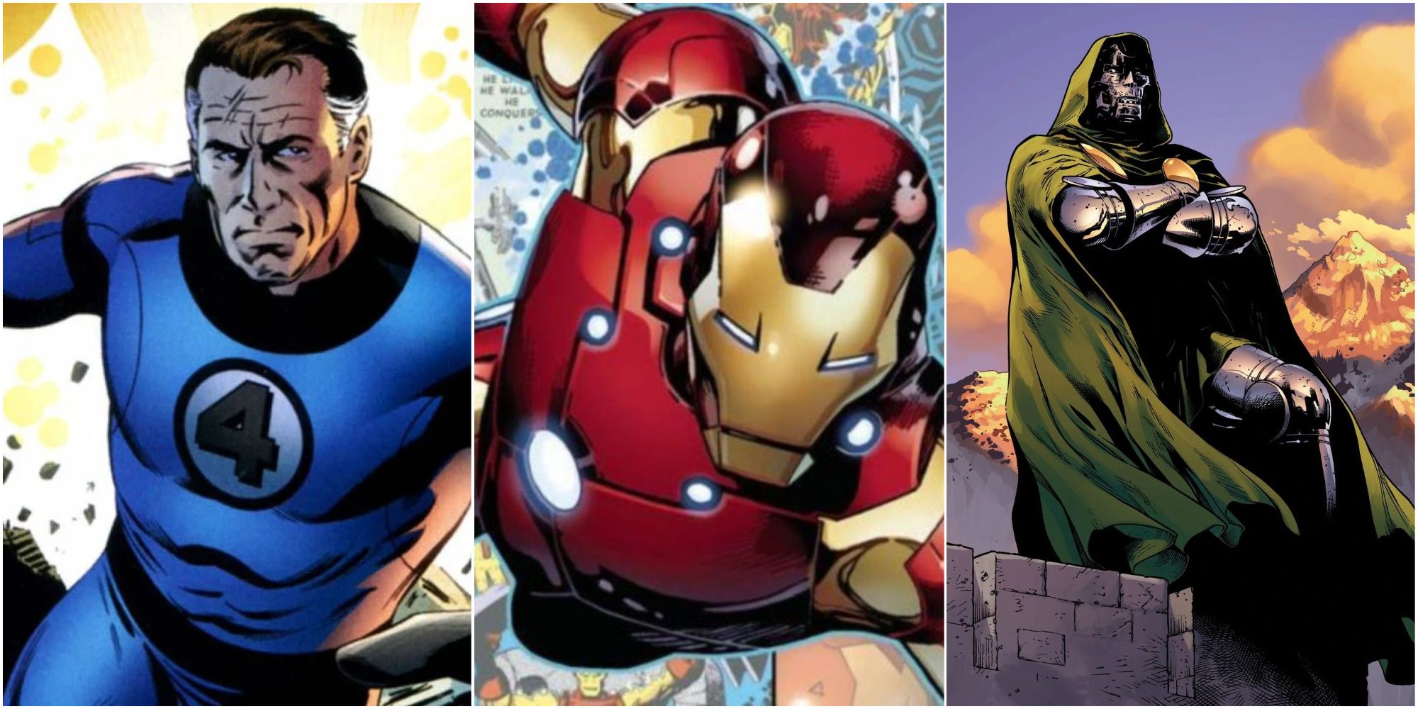 Marvel 10 personajes que son realmente más inteligentes