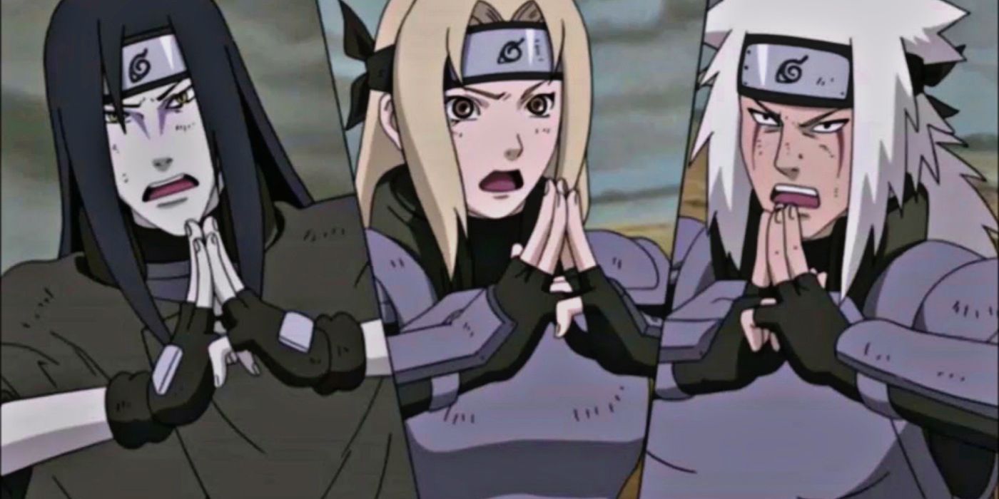 Naruto: Los 10 Shinobi más fuertes que lucharon en la segunda gran