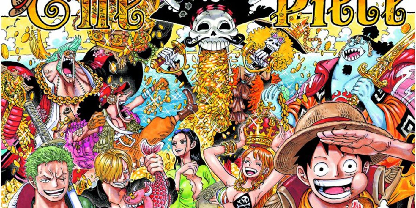 best one piece characters