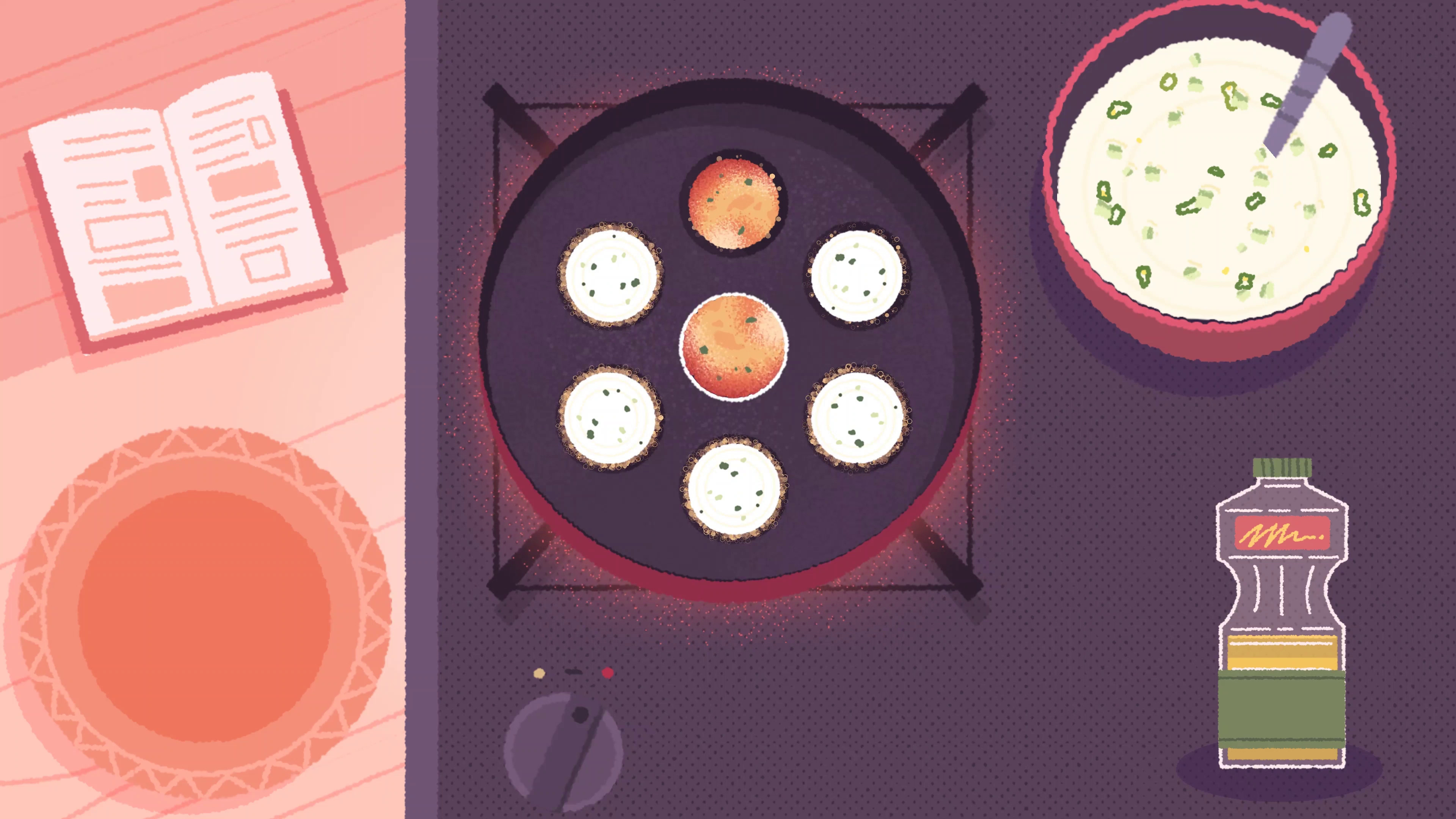 Venba es un próximo juego de cocina sobre una madre india que recupera sus recetas perdidas