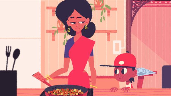 Venba es un próximo juego de cocina sobre una madre india que recupera sus recetas perdidas