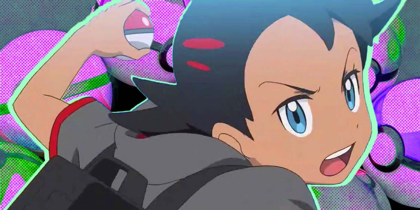 Pokémon Travel: Goh is Using the Wrong Poké Ball – Here’s What He Should Use