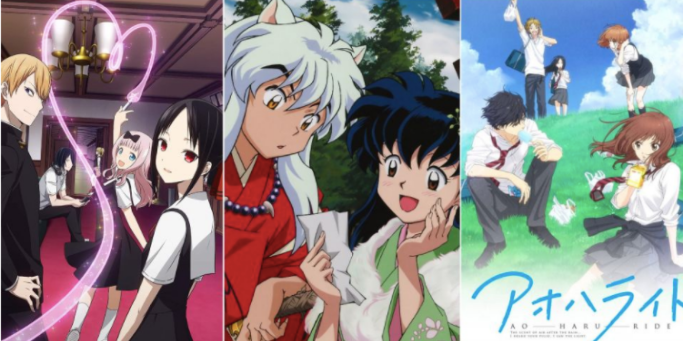 10 animes románticos para ver antes de San Valentín Cultture