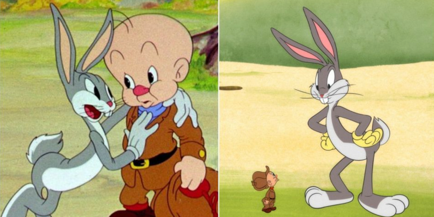 10 Maneras En Que Bugs Bunny Ha Cambiado Desde 1940 Cultture 5905