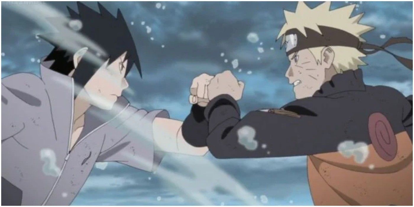 10 Maneras En Que Sasuke Podria Haber Derrotado A Naruto Al Final De Shippuden Cultture