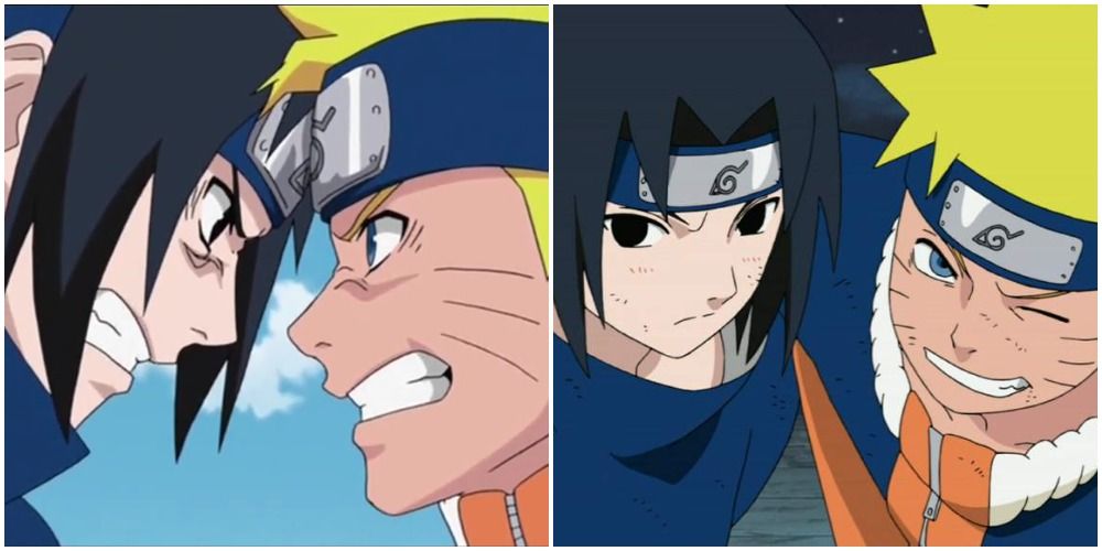 10 Veces Que El Naruto Original Era Mejor Que El Shippuden Cultture 9679