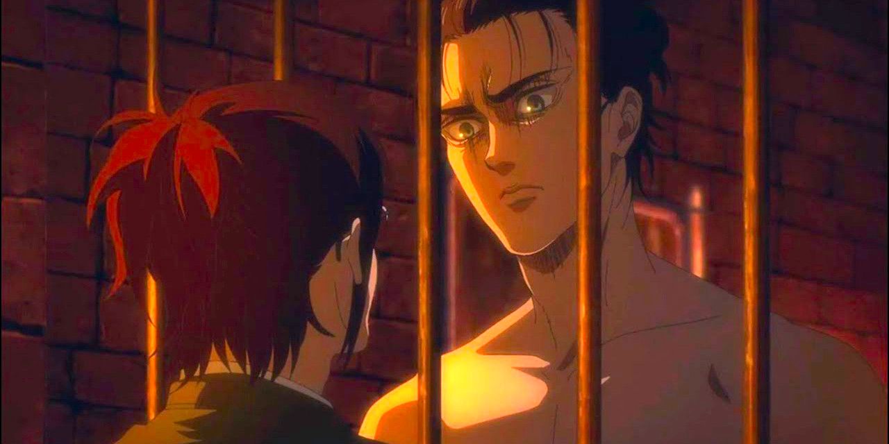 Attack on Titan: Espera, ¿Eren se está convirtiendo en All For One