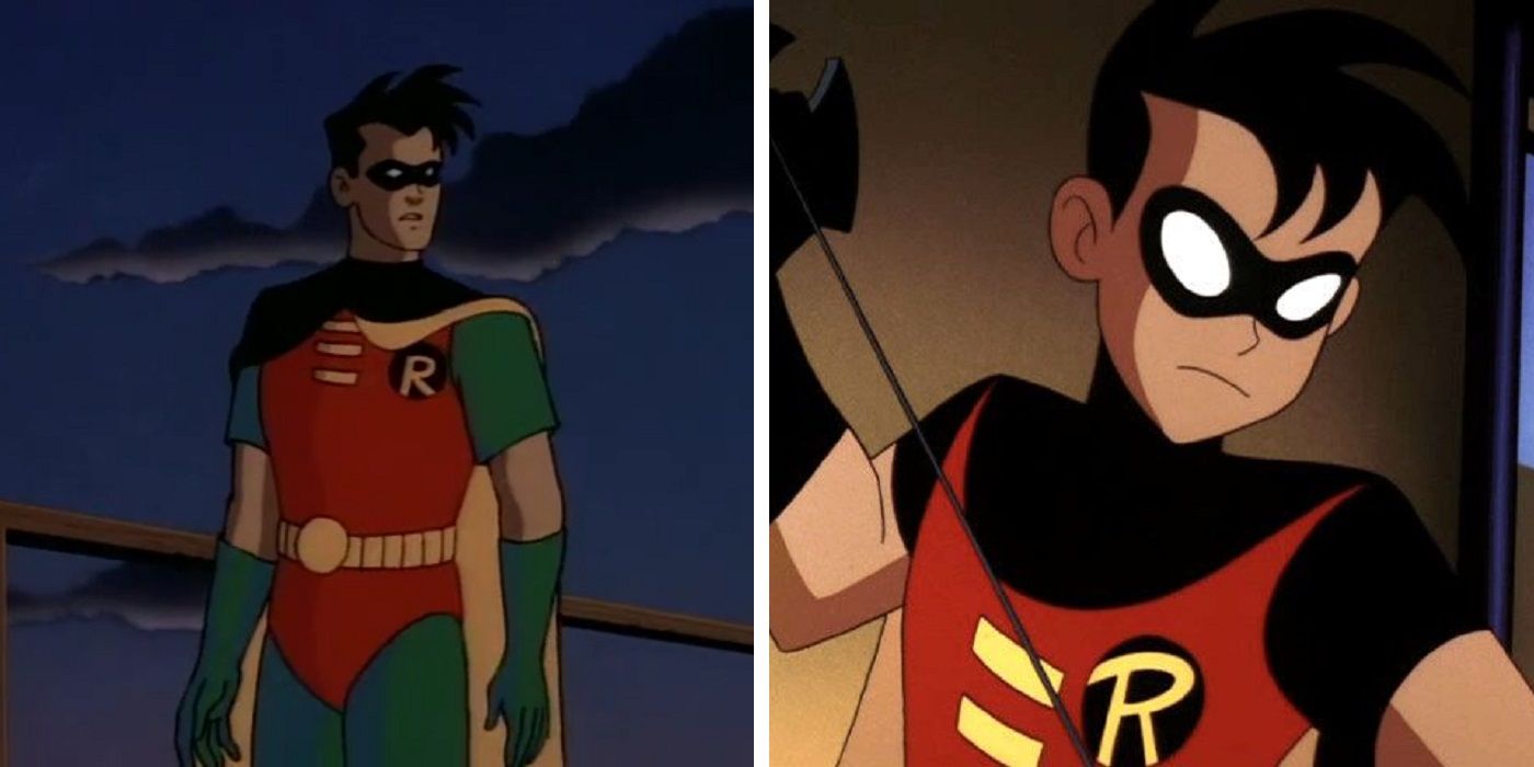 Batman TAS: 5 maneras en que Dick Grayson fue el mejor Robin (y por qué es  Tim Drake) | Cultture