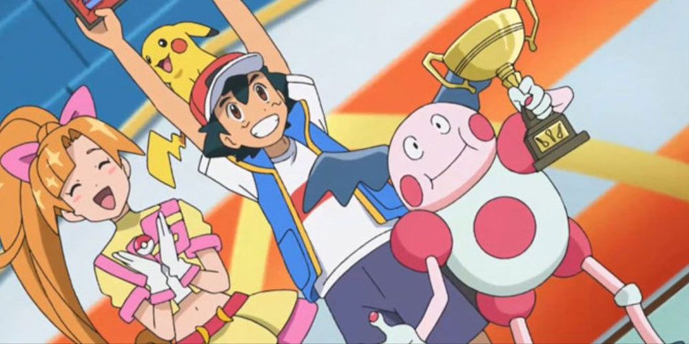 El Sr. Mime es el padre de Ash y otras 9 hilarantes teorías sobre el anime  de Pokémon | Cultture