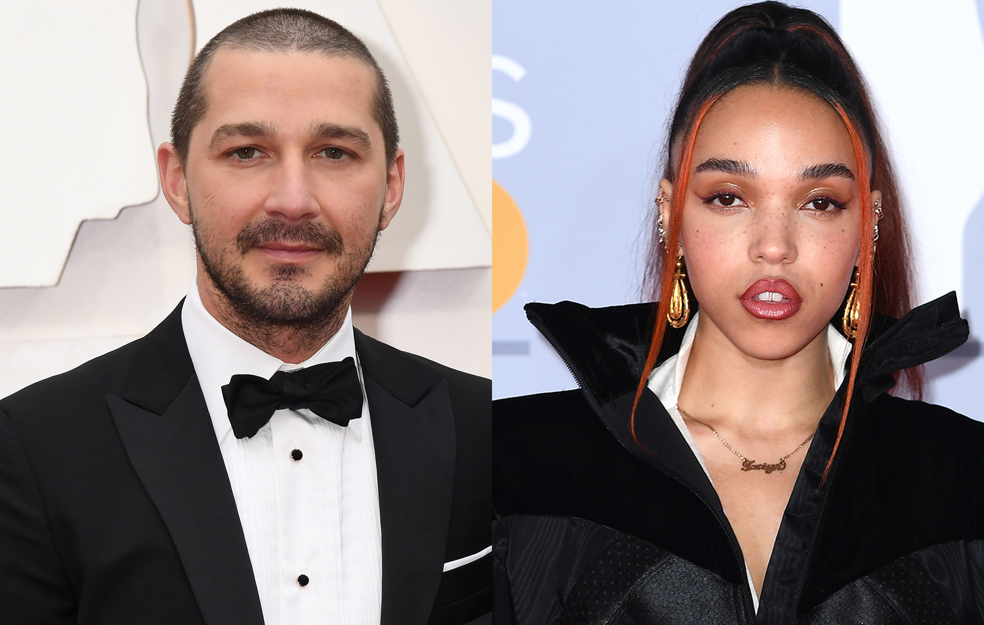 Fka twigs calla a la presentadora Gayle King por la pregunta de Shia LaBeouf