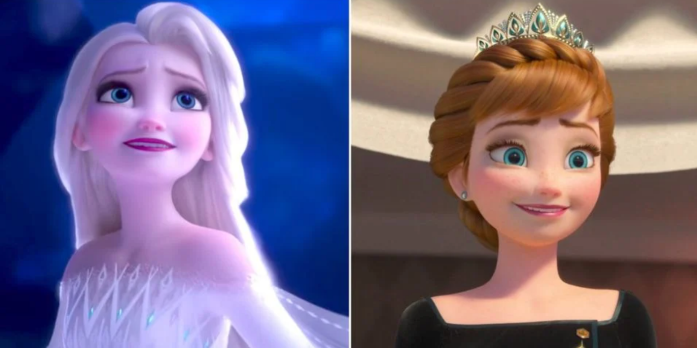 Frozen 2 5 Maneras En Que Elsa Es La Mejor Protagonista Y 5 Es Anna Cultture 
