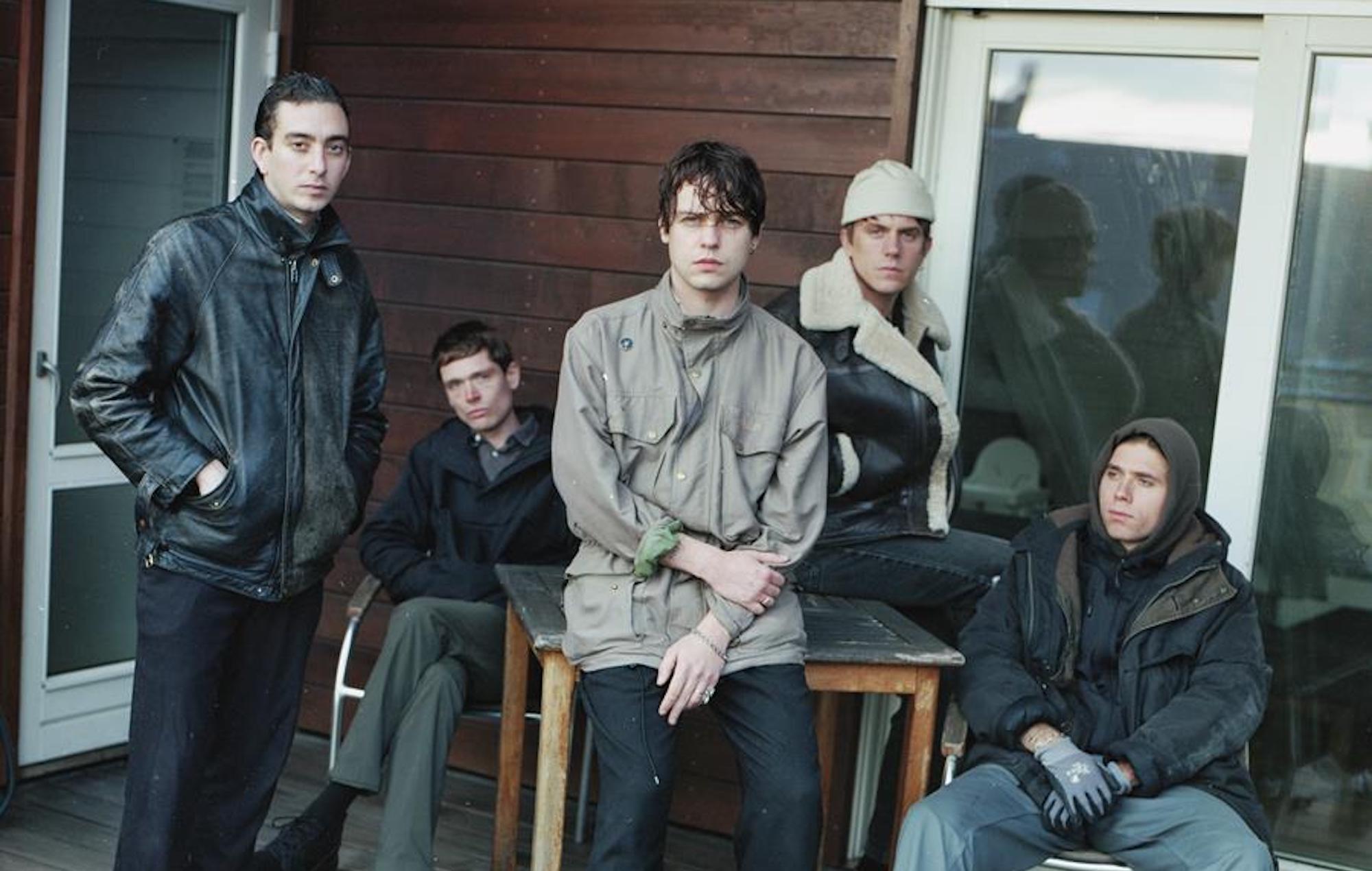 Iceage firma con Mexican Summer y comparte su nuevo tema 'The Holding Hand'