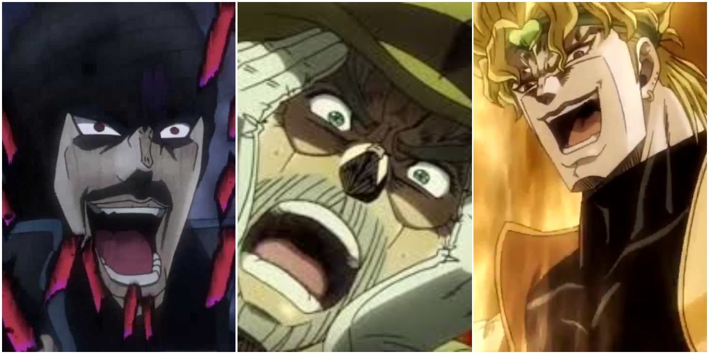 JoJo's Bizarre Adventure: 10 peores cosas que le ocurrieron a Joseph