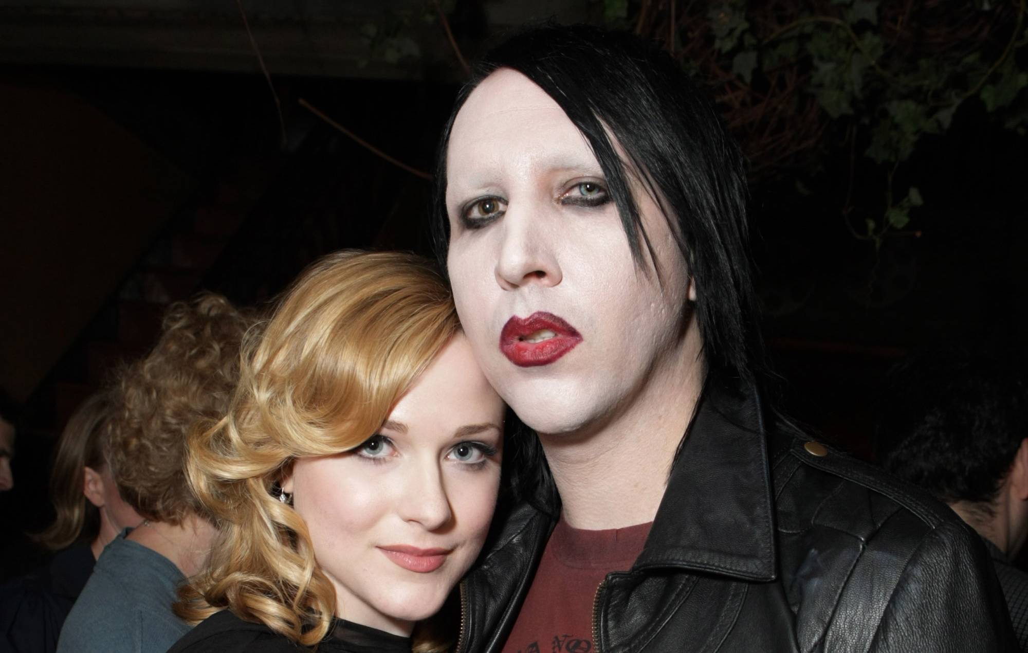 La ex asistente personal de Marilyn Manson respalda a Evan Rachel Wood: 